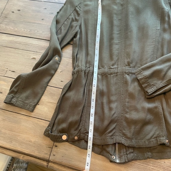 𝅺ci Sono Utility Jacket - Picture 7 of 8